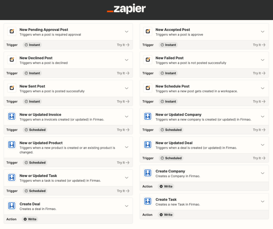 How to Connect Applications With Zapier