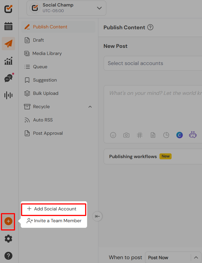 Add-a-Social-Account