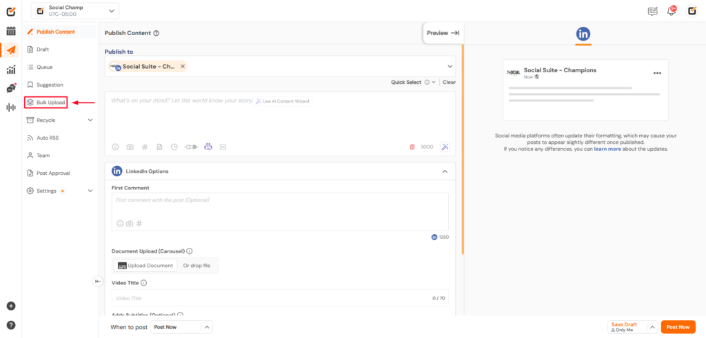 Master YouTube Scheduling Using Bulk Upload - A Complete Guide to ...