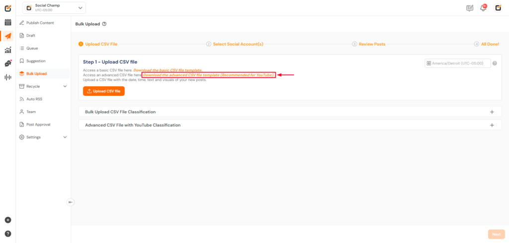 Master YouTube Scheduling Using Bulk Upload - A Complete Guide to ...